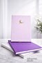 Hardcover Dotted Notebook and 9-Piece Collection Sticker Set – Bullet Journaling & Planning - 6