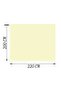 Pabtex Pompom 200*220 cm Plush Double Blanket (100% Local) - 5