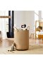 Jute Wicker Basket, Organizer Basket, Wicker Woven Basket 40cm X 35cm - 3