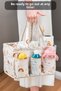 13-Piece Newborn Hospital Birth Organizer Set - Baby Organizer, Mother Backpack, Mother and Baby Set - 5
