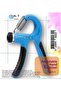 Hand Grip Strengthener Adjustable Resistance (5-60kg) Forearm and Finger Exerciser - 6