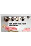 Kitchen Roll Organizer |   Oil Paper, Foil, Stretch Film - 4