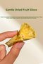 Dried Fruit Pineapple - Soft Dried, Loquat-Like Consistency, No Sugar Added, Vegan 50Gr - 4