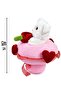 Plush Love Bouquet and Gift Set Valentine's Day Birthday Gift - 6