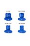 Recessed/Hidden Aerator Removal-Installation 4-Piece Wrench Set |   Øm24 – Øm21.5 – Øm18.5 – Øm16.5