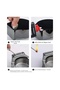 Metal Lighter Ashtray Works with Fuel () - 2