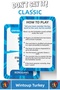 Educational Attention Intelligence Development Fun Time Young Generation Adult Card Game Don'T Say It-Classic - 5