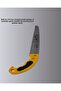 Garden and Tree Pruning Saw with Ergonomic Handle - 5
