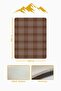 Soft Touch Single Size Modern Comfort Series Thermal Blanket Bt0011 - 3