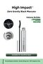 Volumizing Black Mascara - High Impact ™   Zero Gravity Mascara - Black 8 ml |   Waterproof and Sweatproof