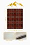 Soft Touch Single Modern Comfort Series Thermal Blanket Bt0013 - 3