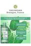 Pure Menthe Oil Balancing Purifying Make-Up Cleansing Water for Face 400 ml - 6