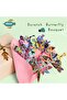 Set creativ de razuit Buchet - Fluture - 4