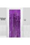 Sparkling Wall and Door Curtain Ilkelgrp-Et445
