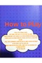 The Wolf (Find the Wolf in the Herd) Game Card Fun Cards to Play in a Group - 2