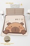 Soft Touch Single Size Modern Comfort Series Thermal Blanket Bt0009 - 2
