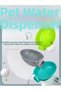 Dog Water Dispenser Pet Water Dispenser Dog Water Bottle Portable Water Dispenser - 4