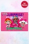 Lol Doll Puzzle 50 Pieces |   Educational Children's Puzzle Game |   3 Years Old and up - 5