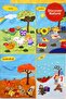 Season Model Board 50X70 cm |   Educational Velcro Cloth Board Kindergarten Nursery Training Material - 3
