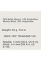 Alpaca Air %58 Baby Alpaca %14 Merino %28 Polyamide – 50 g 150 m Knitting Yarn-88-1 Piece - 4