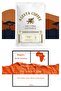4-Piece Blend Filter Coffee Tasting Set 4X200 Gr. |   Earth – Sea Bird – Moon Mountain – Star Sea - 2