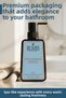 100% Natural Olive Oil Bathroom Scented Bath and Shower Gel Dry Skin Moisturizing and Nourishing 750 ml - 6