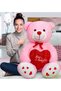 140 Cm Giant Bobo I Love You Special for Heart Lover