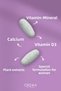 Minomin 60 Tablets - 3
