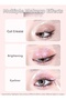 Silk Sparkle Double-Sided Liquid Eyeshadow - Matte & Shimmer - 4
