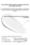 Missha All-Around Safe Block Essence Sun (SPF45/PA+++) 50 ml (L) - waterproof sunscreen essence - 4