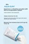 Water-Based Sunscreen Moisturizing Gel All Around Safe Block Aqua Sun Gel Spf 50+ Pa++++ - 3