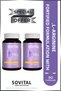 90 Capsules Containing Tall L-Arginine, Glucosamine Sulfate, Chondroitin Sulfate, Hyaluronic Acid - 2