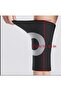 Longchua Thermal Knee Pads - Plush, Wind-Resistant Winter Warmth and Joint Comfort (XL) - 6
