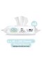 Bio Natural Newborn Wet Baby Care Towel 6x40 (240 Sheets)