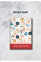 Recipe Book - Notepad for Food Recipes/100 Sheets / 5 Sections /15 cm X 21 cm - 3