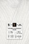 Elit Baby - White (208) • 5-Pack × 100 Gr / 250 m • Baby Yarn • Anti-Pilling, Non-Pilling • Vest, Blanket, Booties - 3