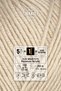 Elit Baby • Almond (11451) • 5-Pack × 100 Gr / 250 m • Baby Yarn • Anti-Pilling, Non-Pilling • Vest, Blanket, Booties - 3