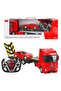 Mercedes-Benz Actors and Mercedes-Amg Gt Car with Remote Control Rst-74940 - Red
