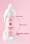Revitalizing Facial Cleansing Foam - Rose, Aloe Vera and Hyaluronic Acid - 3