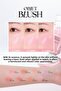 Liquid Blush with Light Structure and Skin-Integrated Glossy Finish Muzigae Mansion Objet Blush (007 Viola) - 8