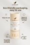 Organic Baby Care Set - Care Stick & Soothing Moisturizing Care Cream - 2-Pack - 6