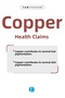 Copper 120 Herbal Capsules Copper Bisglycinat 2 Mg - 4