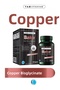 Copper 120 Herbal Capsules Copper Bisglycinat 2 Mg