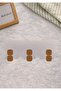 Set of 6 Bamboo Mini Spice Spoons