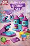 Fairy Tale Play Dough Set 336 Gr |   Safe Play Dough with Health Test |   3 Years+