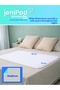 Patient and Baby Washable Ultra Absorbent Liquid-Proof Reusable Mattress Pad - 2
