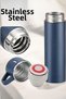 Stainless Steel 3-Piece Thermos Set Vacuum and 8 Hours Heat Preservation - 5