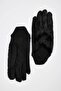 Black Women's Gloves