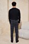 Black-Multicolor 2-Pack Cotton Knitted Pajama Bottoms Tmnaw26Pj00005 - 7