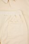 Taş Loose Fit Polo Neck Thick Tracksuit Set Tmnss26Em00001 - 7